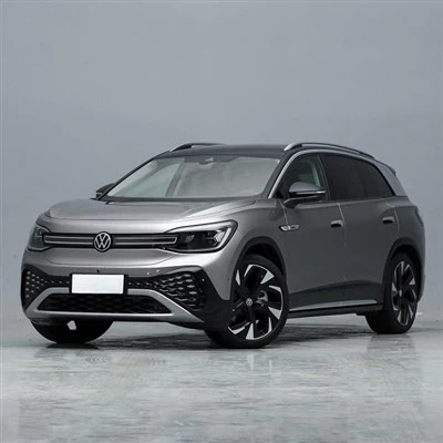 ভক্সওয়াগেন আইডি.6 ক্রোজ বিশুদ্ধ